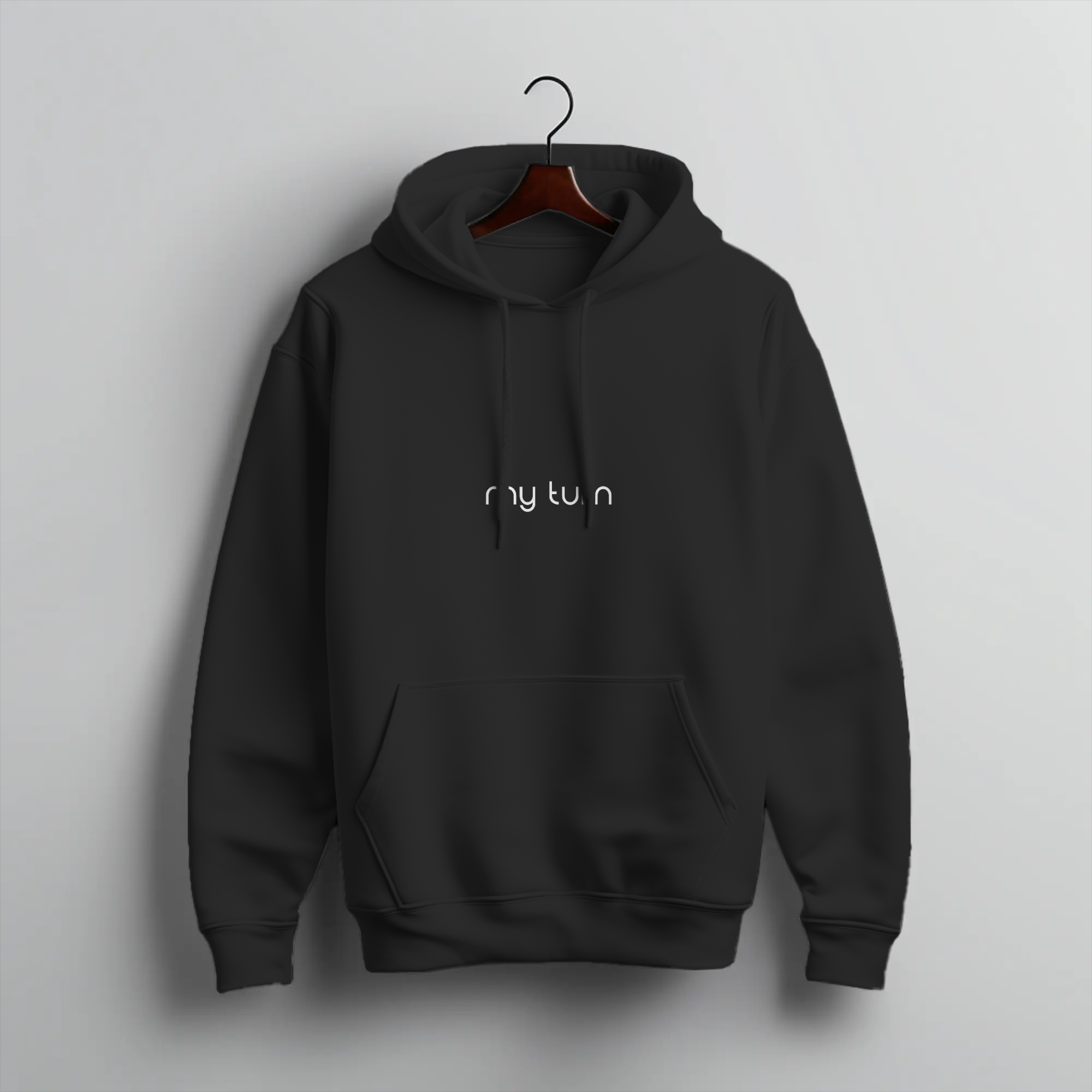 My Turn Hoodie - Rise Collection