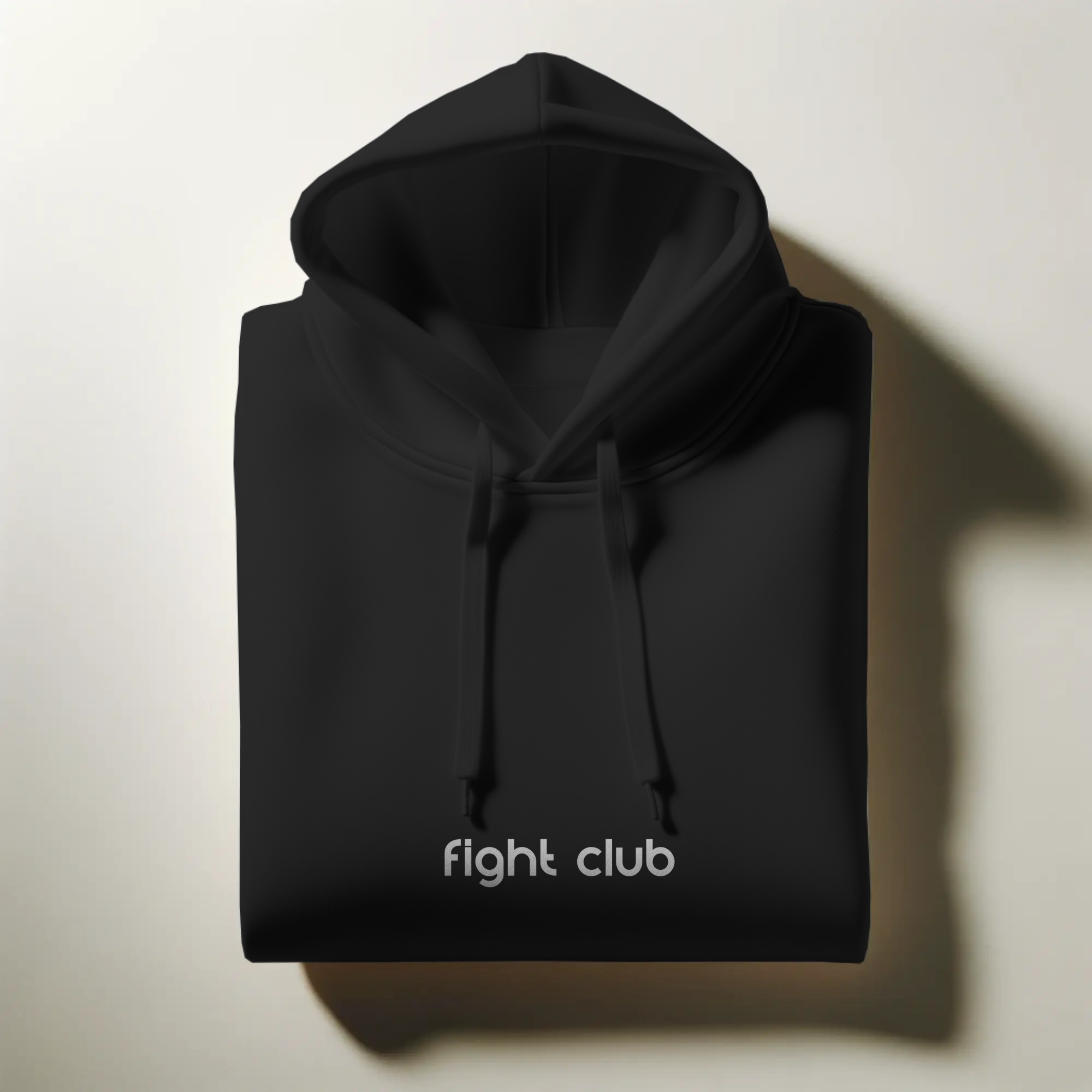 Fight Club Hoodie- Rise Collection